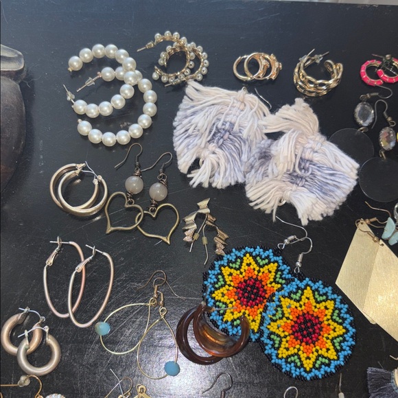 Colorful Earring Collection - Picture 3 of 5